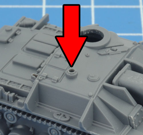StuG Platoon (GBX83)
