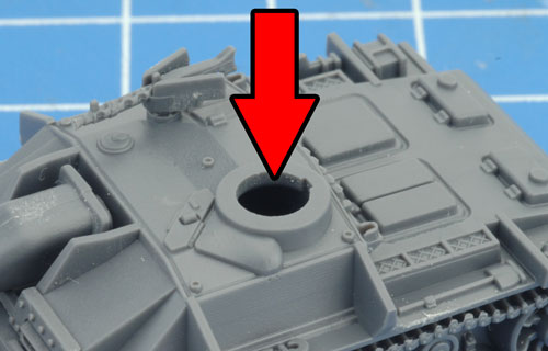 StuG Platoon (GBX83)