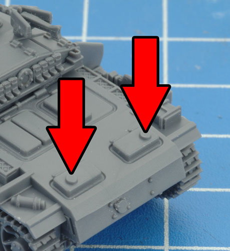 StuG Platoon (GBX83)