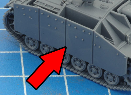StuG Platoon (GBX83)