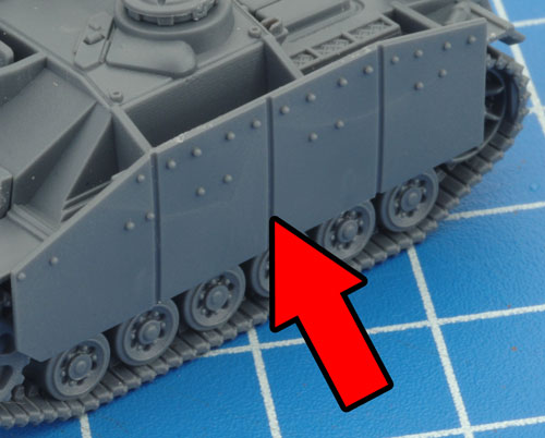 StuG Platoon (GBX83)