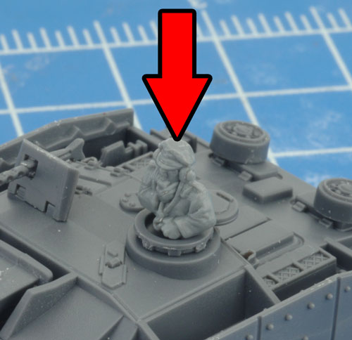 StuG Platoon (GBX83)