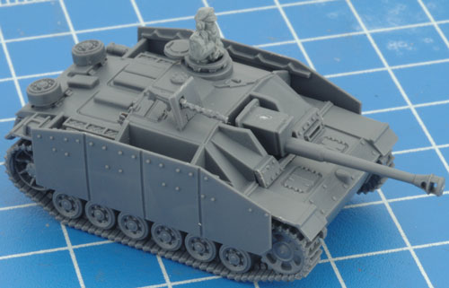 StuG Platoon (GBX83)