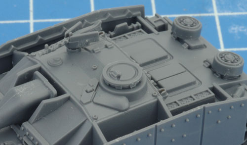 StuG Platoon (GBX83)