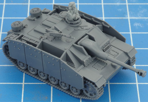StuG Platoon (GBX83)