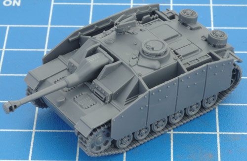 StuG Platoon (GBX83)