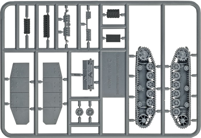StuG Platoon (GBX83)