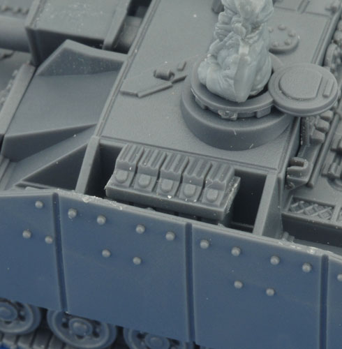 StuG Platoon (GBX83)