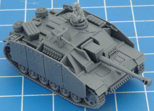 StuG Platoon (GBX83)