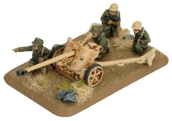 5cm Tank-hunter Platoon (GBX93)