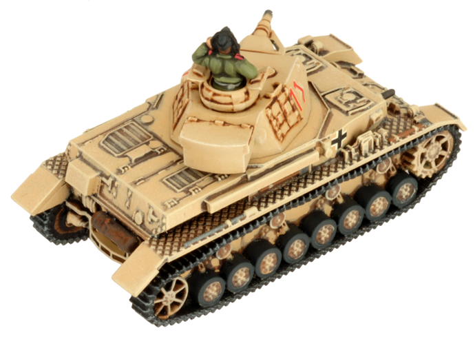 Panzer IV Tank Platoon (GBX97)