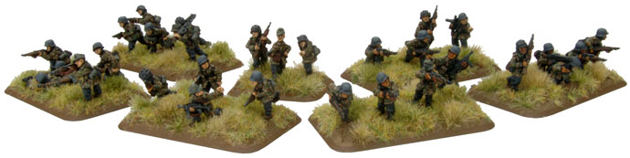 Luftwaffe Field Platoon