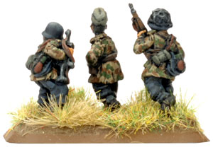 Luftwaffe Command team
