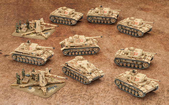 Rommel's Afrika Korps (GEAB14)