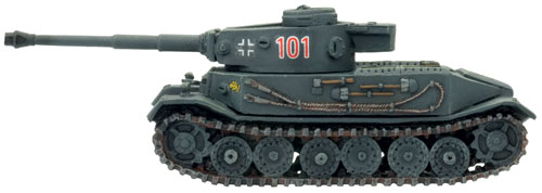 Tiger (P) Heavy Tank (MM08)