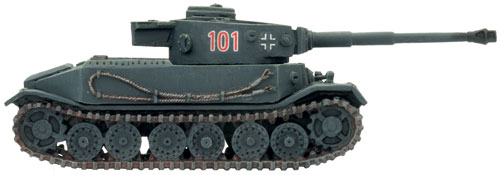 Tiger (P) Heavy Tank (MM08)