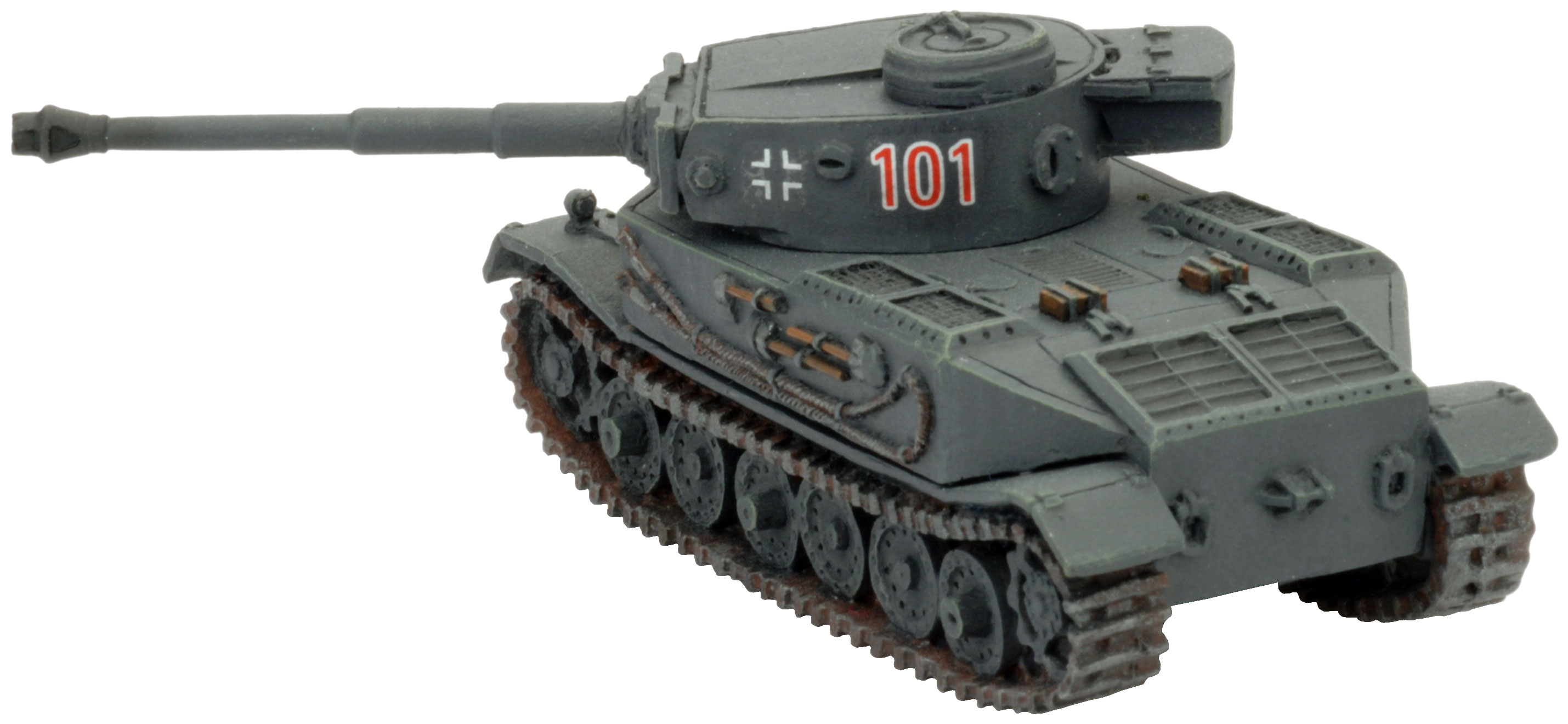 Tiger (P) Heavy Tank (MM08)