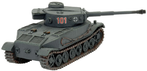Tiger (P) Heavy Tank (MM08)