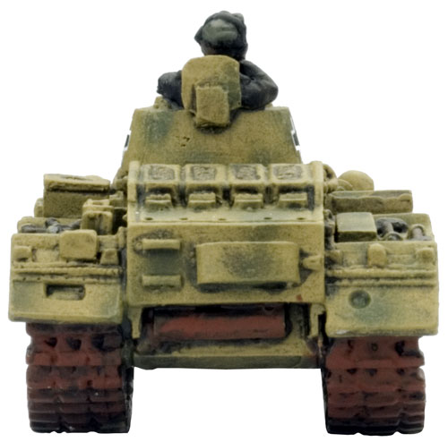 Panzer I F Light Tank (MM12)