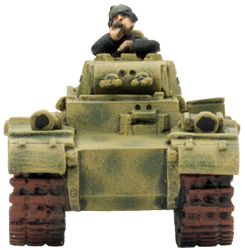 Panzer I F Light Tank (MM12)