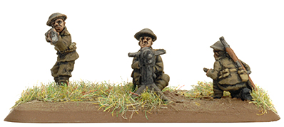 Machine-Gun Platoon (GUS704)