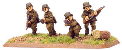 Rifle team