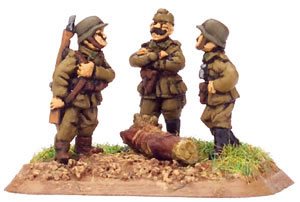 Command team