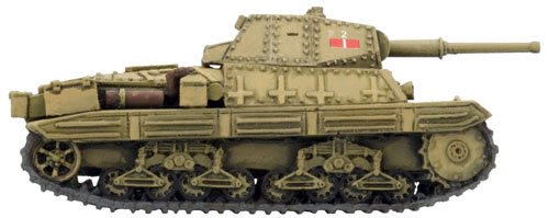 P40 Heavy Tank (MM13)