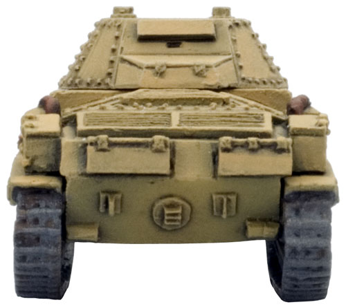 P40 Heavy Tank (MM13)