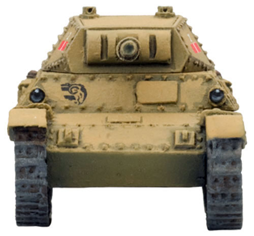 P40 Heavy Tank (MM13)