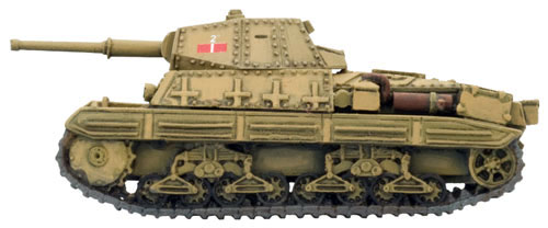 P40 Heavy Tank (MM13)