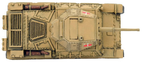 P40 Heavy Tank (MM13)