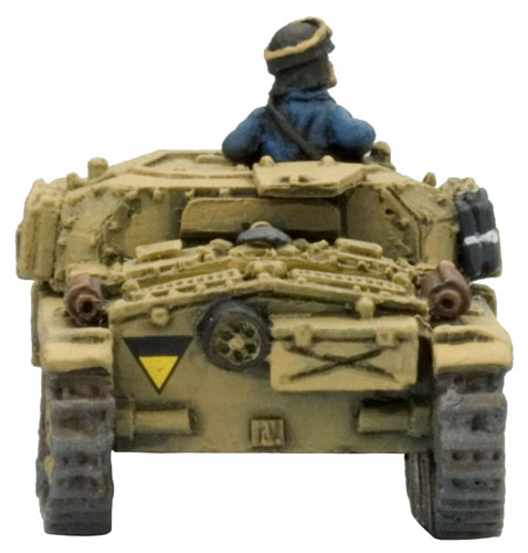 Semovente 75/34 Self-propelled gun (MM14)
