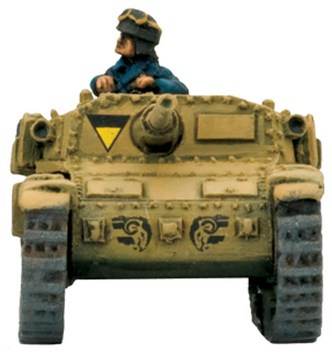 Semovente 75/34 Self-propelled gun (MM14)