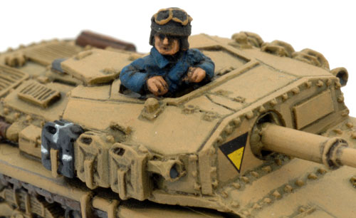 Semovente 75/34 Self-propelled gun (MM14)