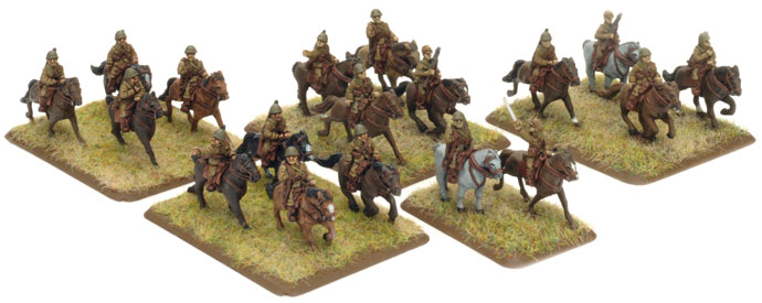 Kihei Platoon (JBX04)
