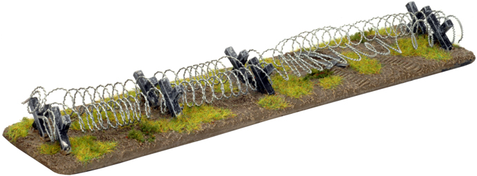 Barbed Wire (BB132)