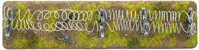 Barbed Wire (BB132)