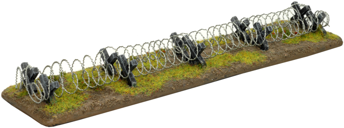 Barbed Wire (BB132)