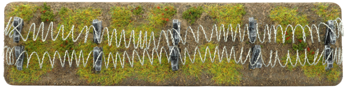 Barbed Wire (BB132)