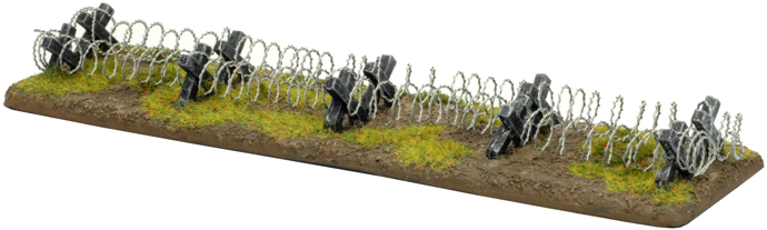 Barbed Wire (BB132)