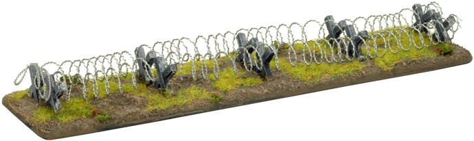 Barbed Wire (BB132)