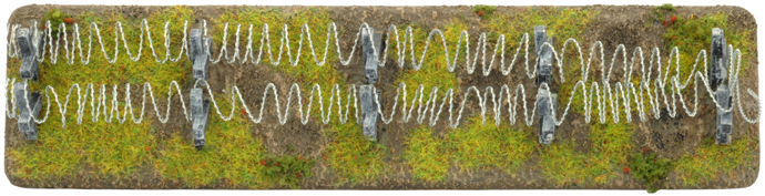 Barbed Wire (BB132)