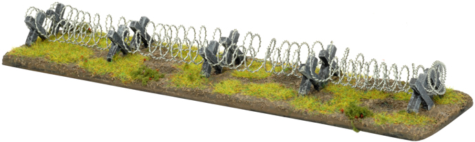 Barbed Wire (BB132)
