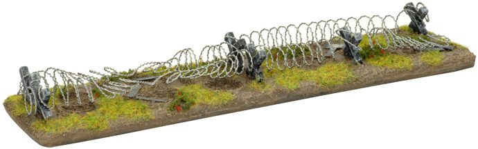 Barbed Wire (BB132)