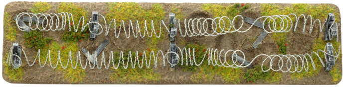 Barbed Wire (BB132)