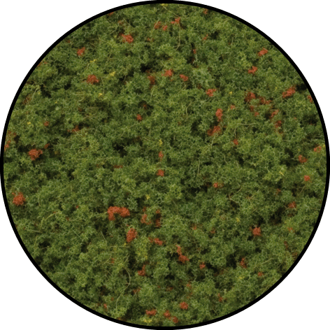 GF9 Static Grass: Green Grass