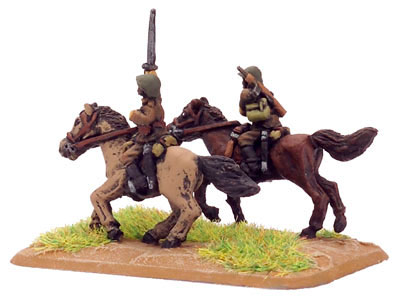 Cavalry Platoon (RO708)