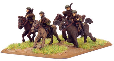 Cavalry Platoon (RO708)