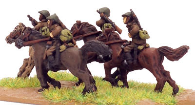 Cavalry Platoon (RO708)
